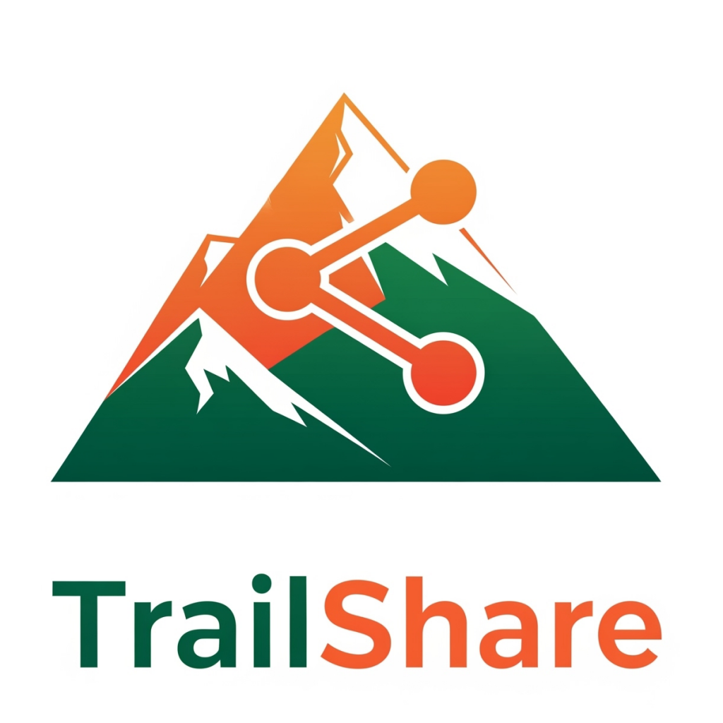 TrailShare Logo
