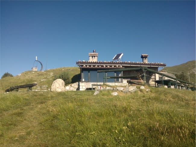 Bivacco Telini
