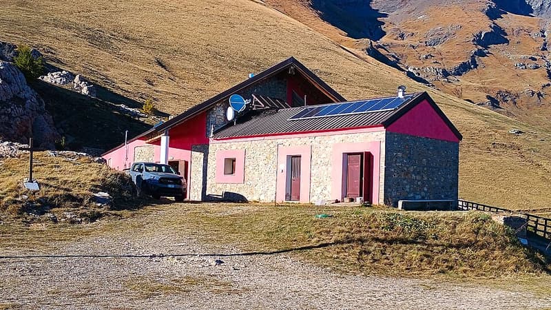 Rifugio La Riposa