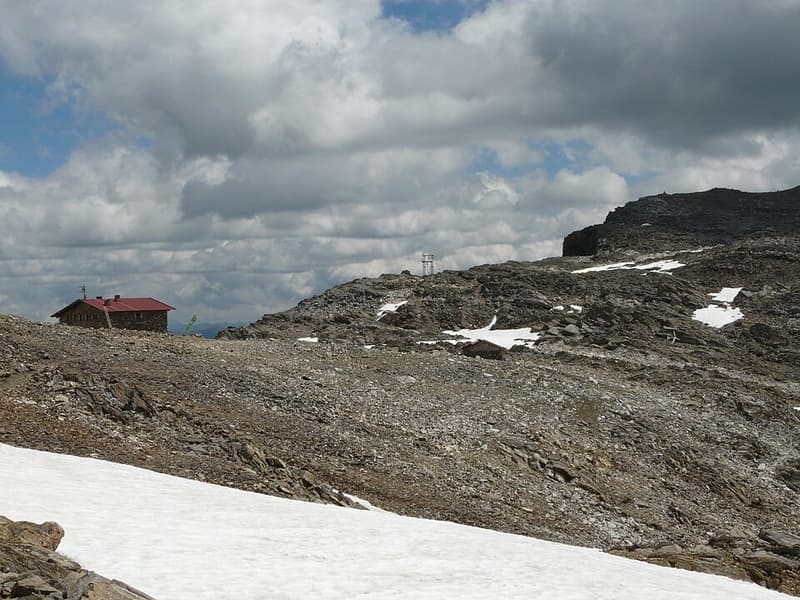 Rieserfernerhütte - Rifugio Vedrette di Ries