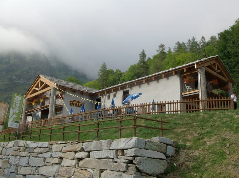 Rifugio Alevè