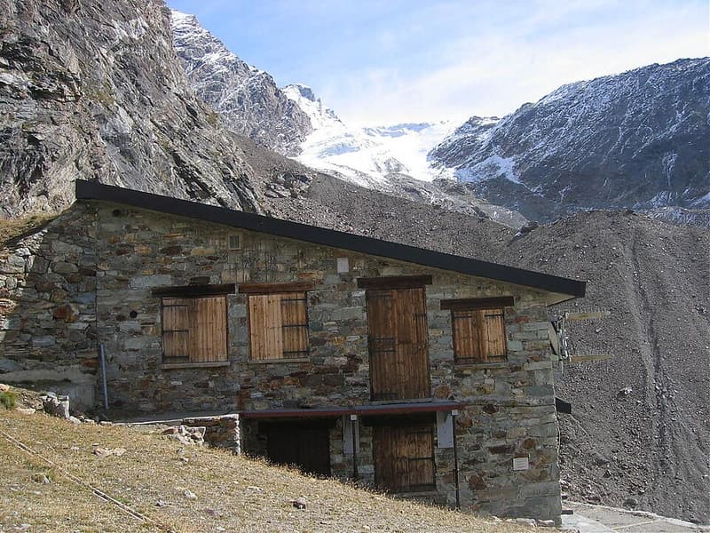 Rifugio Aosta