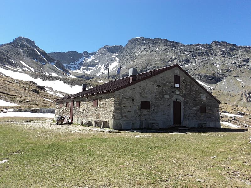 Rifugio Avanzà