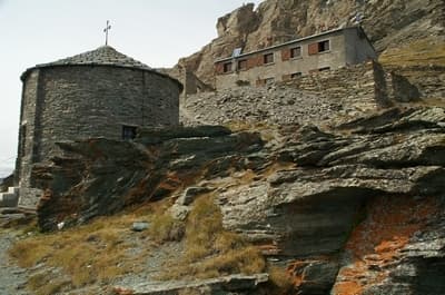 Rifugio Ca' d'Asti