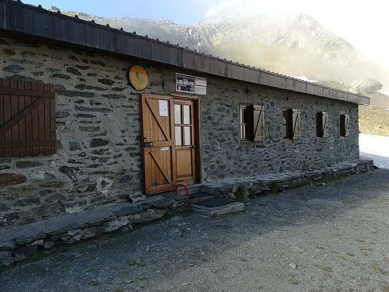 Rifugio Luigi Cibraio 002
