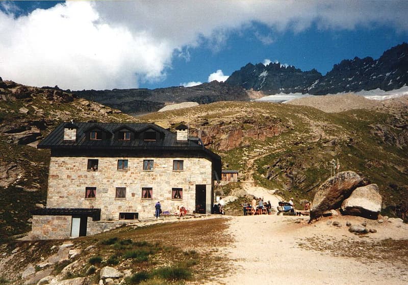 Rifugio Chabod