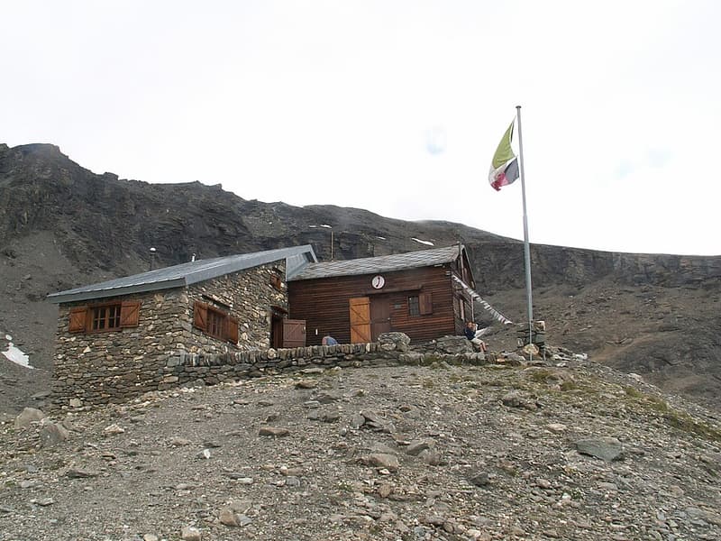 Rifugio amianthe