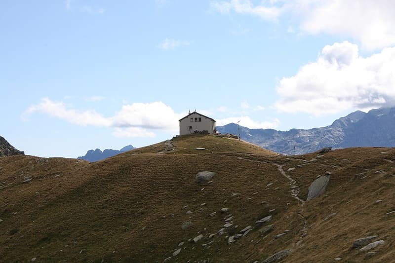 Rifugio Bertacchi