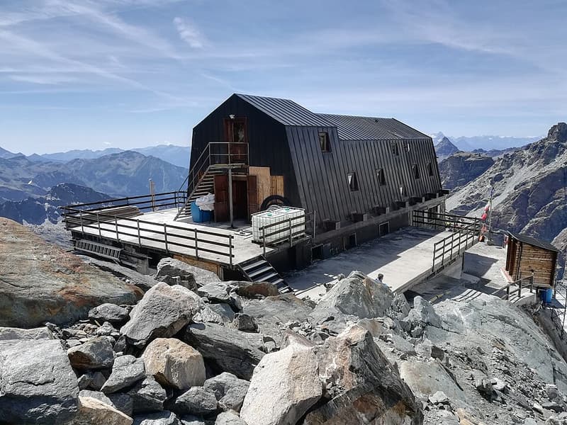 Rifugio Guide d'Ayas 001