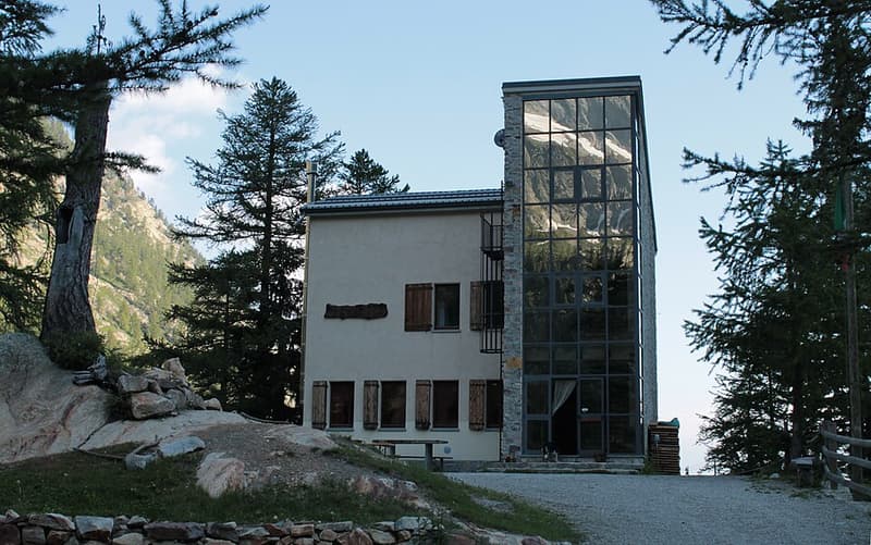 Rifugio Malinvern