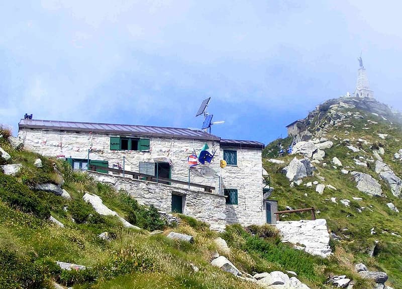 Rifugio mombarone