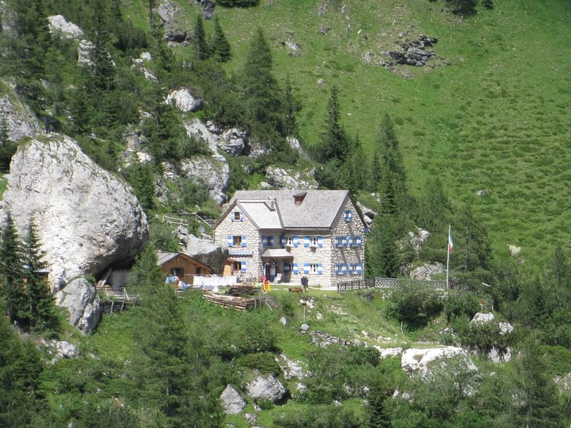 Rifugio Onofrio Falier