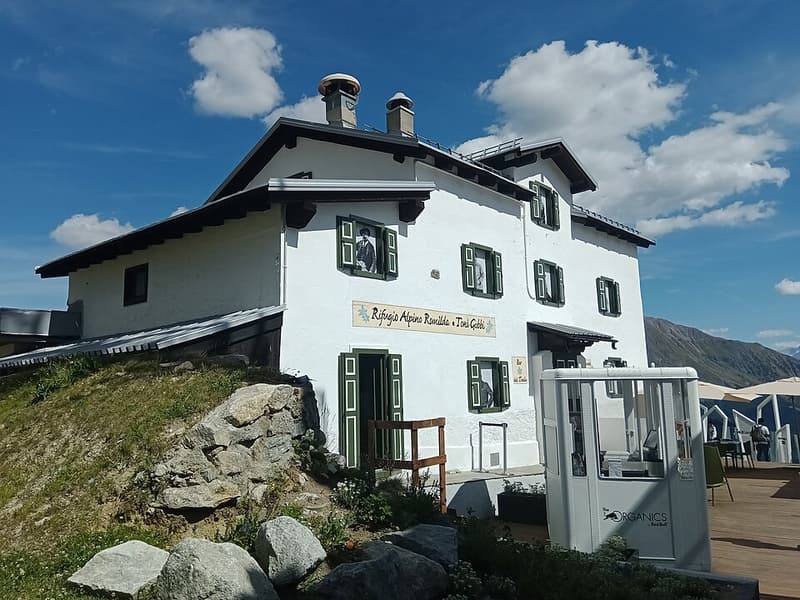 Rifugio Pavillon