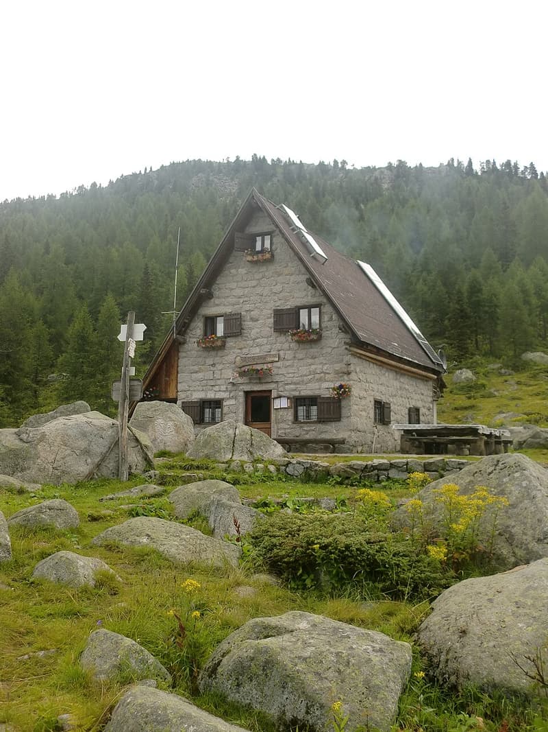 Rifugio san Giuliano