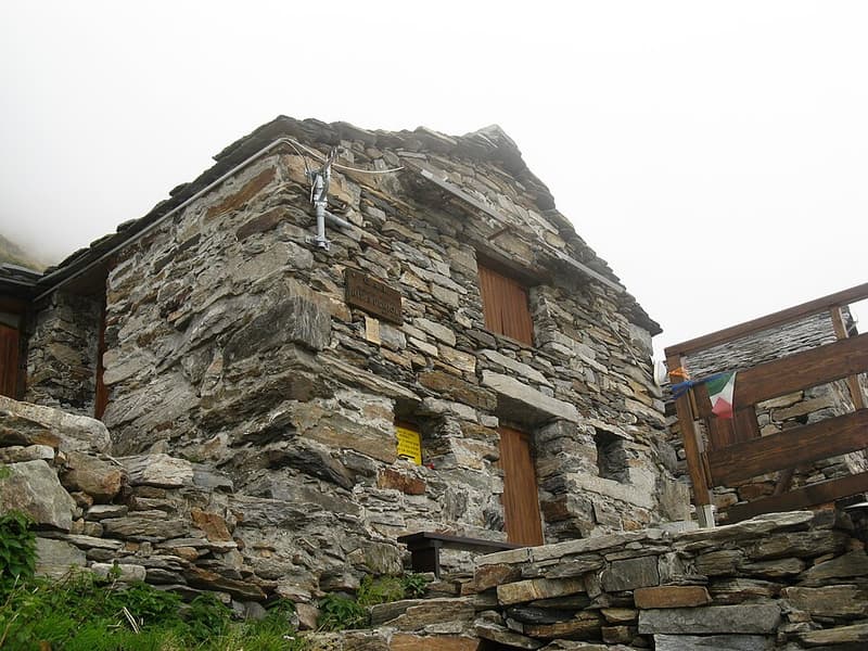 Rifugio Santino Ferioli