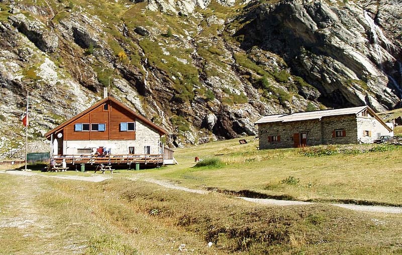 Rifugio scarfiotti