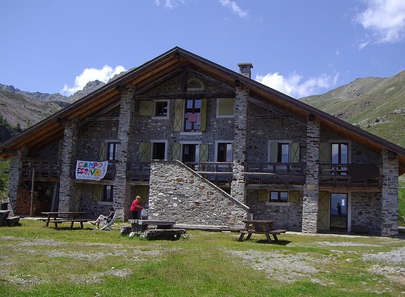 Rifugio Schiazzera