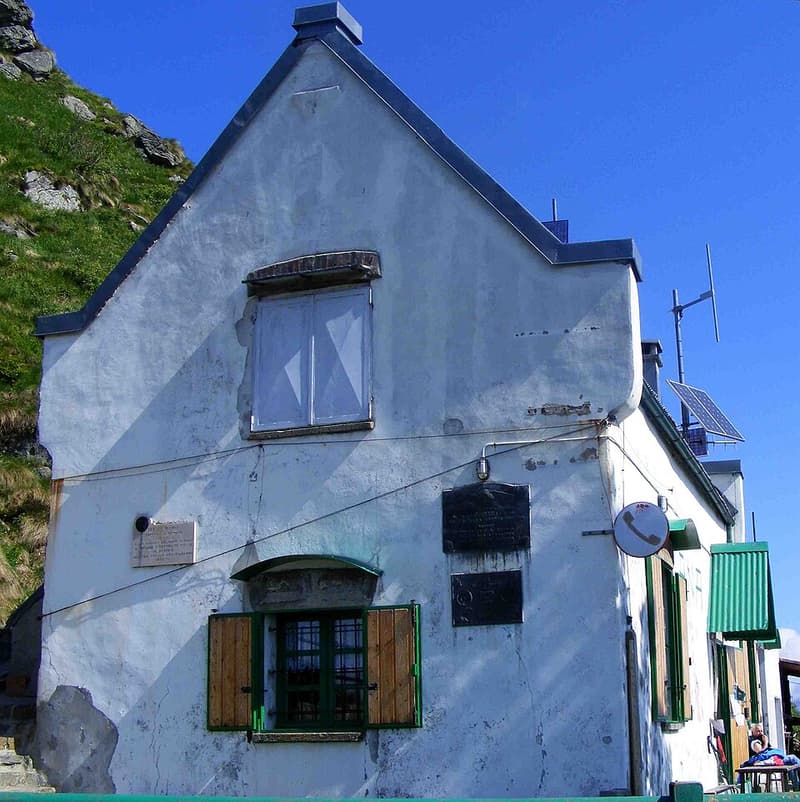 Rifugio spanna osella