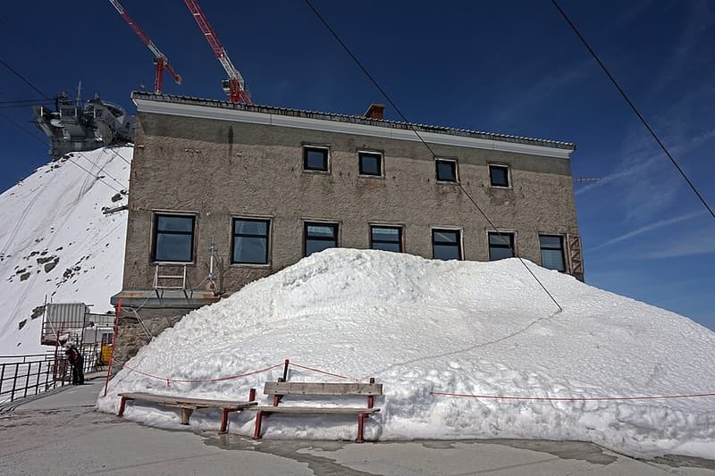 Torino hut
