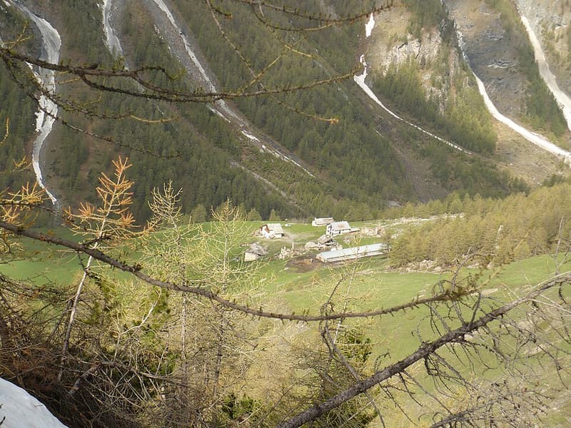Rifugio Troncea