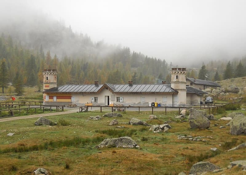 Rifugio Valasco
