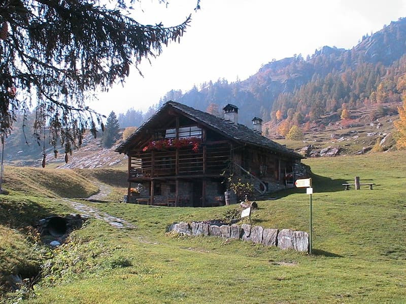 Rifugio Zar Senni