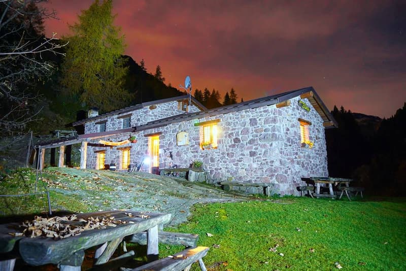 Rifugio Gianpace